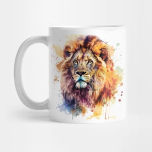 lion Mug